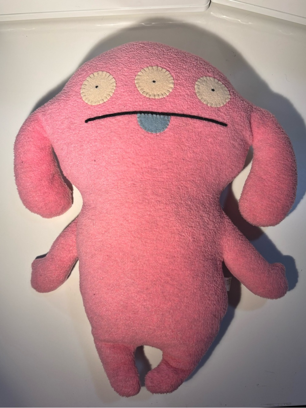 VINTAGE 2000s UGLYDOLL COLLECTION LOT OF 9 - Picture 9 of 10